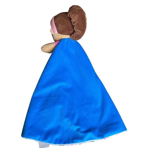 Ms. Rachel Huggable Lovey Plush Blanket GUND Baby Newborn Soft Comfort Toy 3M+ - Picture 5 of 7